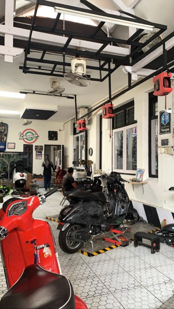 Bengkel Motor Sarto: Solusi Cepat untuk Kendaraan Anda di Cilacap